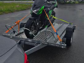 Mtz Rider1, priekabų ir puspriekabių nuoma