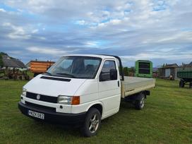 Volkswagen Transporter, 2.4 l., krovininis