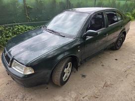 Skoda Octavia, 1.9 l., Хэтчбек