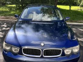BMW 730, 3.0 l., Седан