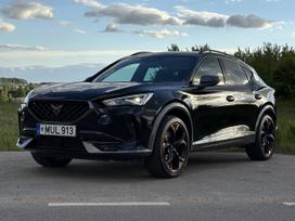 Cupra Formentor, 2.0 l., off-road / crossover