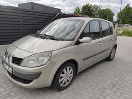 Renault Scenic, 2.0 l., Минивэн