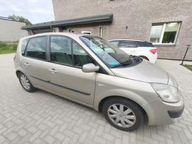 Renault Scenic, 2.2 l., mpv / minivan