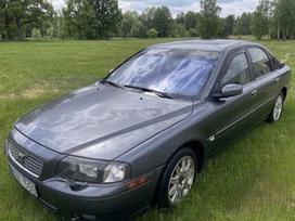 Volvo S80, 2.4 l., Седан