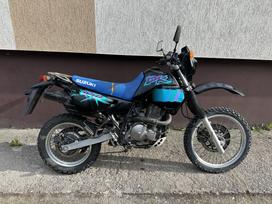 Suzuki Dr 650cc, enduro / adventure