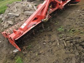 Kuhn 4004d, freza