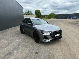 Audi e-tron, vienatūris