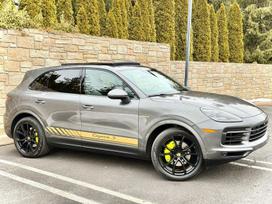 Porsche Cayenne, 3.0 l., visureigis / krosoveris
