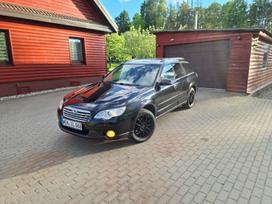 Subaru Outback, 2.5 l., wagon