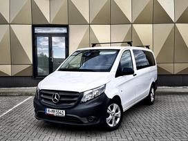 Mercedes-Benz Vito, 1.6 l., krovininis mikroautobusas