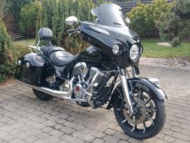 Indian Chieftain, čioperiai / kruizeriai / custom
