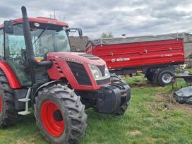 Zetor Perku Zetor traktorių., traktoriai