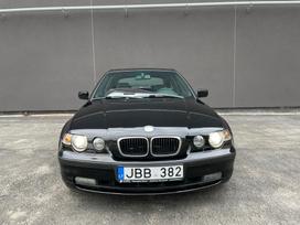 BMW 325, 2.5 l., coupe