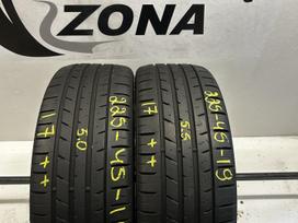 -Kita- Kumho Ecsta LE Sport, летние 225/45 R19