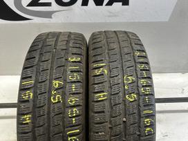 Kumho CW51, winter 215/65 R16