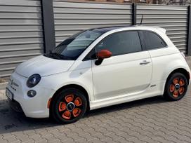 Fiat 500, hatchback