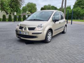 Renault Modus, 1.5 l., hatchback