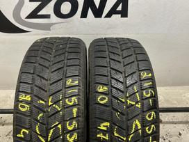 -Kita- Blacklion BW56, žieminės 215/55 R17