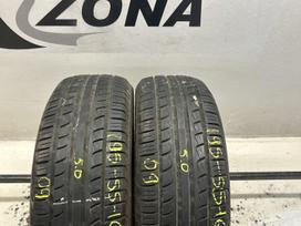Pirelli P6, летние 195/55 R16