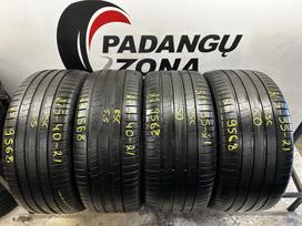 Pirelli P Zero PZ4 315/35, летние 275/40 R21