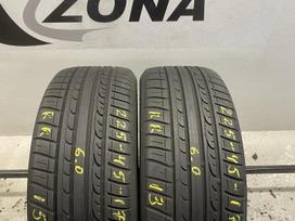 Dunlop Sp Sport Fastresponse, vasarinės 225/45 R17
