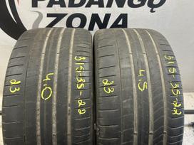 Pirelli P Zero PZ4 NCO, vasaras 315/35 R22