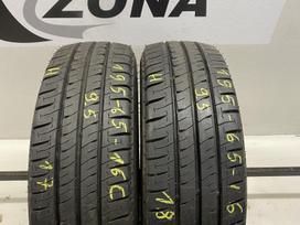 Michelin Agilis, летние 195/65 R16