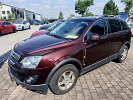 Opel Antara, 2.2 l., off-road / crossover
