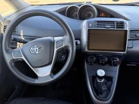 Toyota Verso, 1.6 l., Минивэн