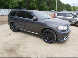 Dodge Durango, 3.6 l., off-road / crossover