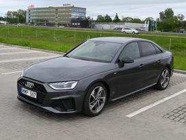 Audi A4, 2.0 l., Седан