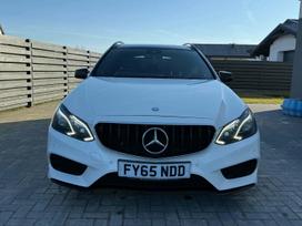Mercedes-Benz E klasė rezerves daļās