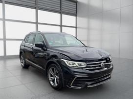 Volkswagen Tiguan, 1.5 l., Внедорожник / Кроссовер