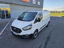 Ford Transit Custom, 2.0 l., krovininis