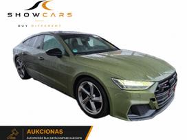 Audi S7, 3.0 l., Хэтчбек