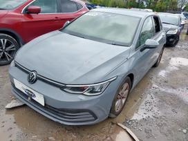Volkswagen Golf dalimis