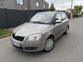 Skoda Fabia, 1.4 l., hatchback