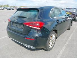 Mercedes-Benz A klasė по частям