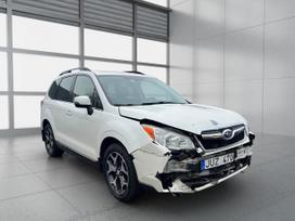 Subaru Forester, 2.0 l., off-road / crossover