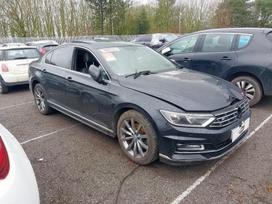 Volkswagen Passat dalimis