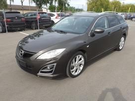 Mazda 6, 2.2 l., universalas