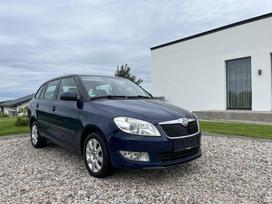 Skoda Fabia, 1.6 l., Универсал