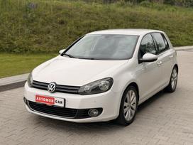 Volkswagen Golf, 1.4 l., Хэтчбек