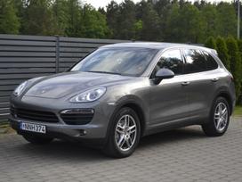 Porsche Cayenne, 4.8 l., visureigis / krosoveris