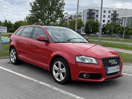 Audi A3, 2.0 l., hečbekas