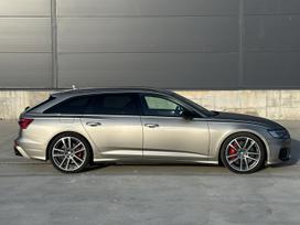 Audi S6, 3.0 l., universalas