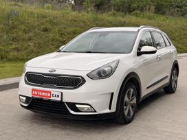 Kia Niro, 1.6 l., visureigis / krosoveris
