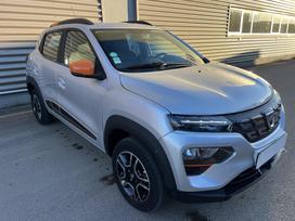 Dacia Spring, 27 kWh, hatchback