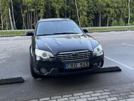 Subaru Outback, 2.5 l., wagon