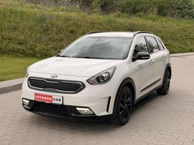 Kia Niro, 1.6 l., visureigis / krosoveris